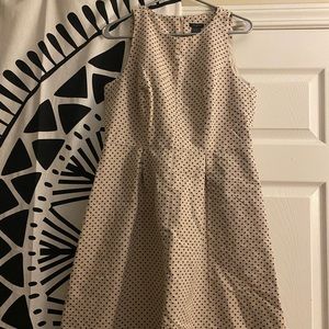 Ann Taylor size 10 adorable dress